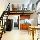 Phòng trọ: Cho Thuê Phòng Có Gác Thoáng Mát Ngay Khu Lotte Cộng Hoà