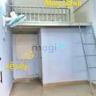 Phòng trọ: Phòng có Gác, máy lạnh, kệ bếp, toilet riêng, 3.8tr, gần Hutech, UEF.