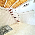 Phòng trọ: Gác lửng tiện nghi, cửa sổ thoáng, an ninh Đường Khuông Việt Tân Phú