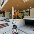 Văn phòng: Toà VP TML 10x20m có thang máy, mới xây dựng giá chỉ 80tr