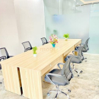 Văn phòng: 2tr/Tháng _Cho thuê chỗ ngồi chia sẻ _ full tiện ích _ Gò Vấp