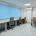 Văn phòng: 2.5tr/Tháng _ Cho thuê chỗ ngồi chia sẻ _ 11A Hồng Hà F2 Tân Bình _Fu