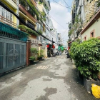 Văn phòng: Siêu Hiếm! Nhà HXH Nguyễn Thị Minh Khai – Trung Tâm Đa Kao Quận 1