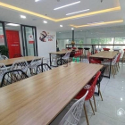 Văn phòng: Cho thuê toà nhà mặt tiền 33-35 Huỳnh tịnh Của P .VTS Q.3