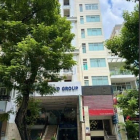 Văn phòng: Cho thuê tòa nhà văn phòng, hầm, 9 tầng ngay NTMK- Trương Định, Q3