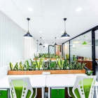 Văn phòng:  Cho Thuê Văn Phòng FULL NỘI THẤT ĐẸP NHƯ HÌNH - Diện tích :70m2