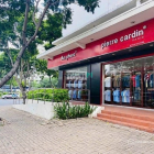 Văn phòng:   Cho thuê Shop Nguyễn Văn Linh (khu Mỹ Khánh 1) – Vị trí đắc địa