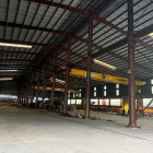 Nhà Kho - Xưởng: Cho thuê kho SIÊU VIP 5.000m² trong KCN Nhị Xuân, X. Xuân Thới 