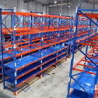 Nhà Kho - Xưởng: Kho Diện Tích Thuê Lớn Nhỏ Kho Mát 10 Nhân Viên Vận Hành, Phần 