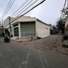 Nhà Kho - Xưởng: Xưởng HƯƠNG LỘ 2 8X20M đường xe CÔNG giá 18Tr/th