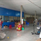 Nhà Kho - Xưởng: Cho thuê MB xưởng 1 lầu, sd 800m2 Lê Thị Riêng Quận 12