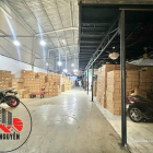 Nhà Kho - Xưởng: Xưởng Văn Phòng 330m2, Đường Ao Đôi, Hẻm xe container