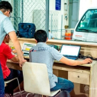 Nhà Kho - Xưởng: Kho Hàng Diện Tích Thuê Lớn Nhỏ Có Ô Kệ Để Hàng Sỉ Lẻ, 10 NV Nh