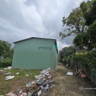 Nhà Kho - Xưởng: Cho thuê kho xưởng có nhà cấp4 Thạnh Lộc Q12