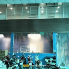 Nhà Kho - Xưởng: Cho Thuê 500m xưởng Thạnh xuân quận 12 Giá 35tr tháng Đường xe 