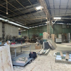 Nhà Kho - Xưởng: Cho thuê kho xưởng 900m2 gần đường Nguyễn Duy Trinh, P. Long Tr