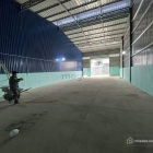 Nhà Kho - Xưởng: Cho Thuê 240m xưởng Tô Ngọc Vân Thạnh Xuân q12.  Đường xe tải G