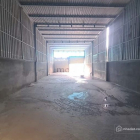 Nhà Kho - Xưởng: Cho thuê kho xưởng TL, gần chợ Cầu Đồng Dt: 6,6x20m Giá 10tr th