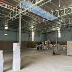 Nhà Kho - Xưởng: Cho Thuê Xưởng 1/ hà huy giáp Q12 ngay chợ Đường.Tổng 1000mv Gi