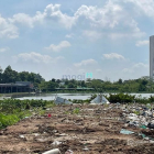 Nhà Kho - Xưởng: Đất 3.000m2 đường Lương Định Của, Quận 2. Giá: 75 triệu