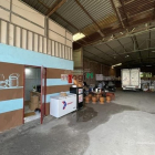 Nhà Kho - Xưởng: Cho thuê kho, xưởng từ 300m2 đến 670m2 đường Hoàng Văn Thái, gi