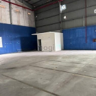 Nhà Kho - Xưởng: Cho thuê Kho - bãi, 15x35m, hơn 600m2. MT Nguyễn Duy Trinh. 40t