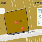 Nhà Kho - Xưởng: Cho thuê đất trống MT đường 11- Thủ Đức. DT: 50x60. ( 3000m). G