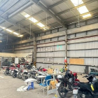 Nhà Kho - Xưởng: Cho thuê Kho - Xưởng đường Xa Lộ. có PCCC, Bảo vệ, xe cong, xuấ