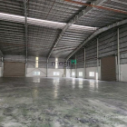 Nhà Kho - Xưởng: Cho thuê kho, nhà xưởng 810M2, sẵn điện, nước, PCCC, giá 50k