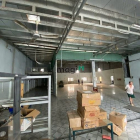 Nhà Kho - Xưởng: Cho thuê Kho, Xưởng 800m2,  XÃ Xuân Thới Thượng, Hóc Môn Tp. Hc