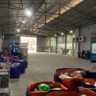 Nhà Kho - Xưởng: Cho thuê nhà kho - Xưởng. 600m2. dt: 20x30m. mặt tiền Nguyễn Du