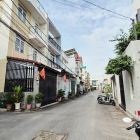 Bán đất thổ cư: Bán đất hẻm 12 đường số 339 ,P phước long B, tp thủ đức