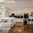 Bán nhà riêng: bán nhà -3 tầng- DT80M2 -3PN-ô tô -gần biển-củ chi-Vĩnh Hải NT-8 