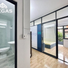 Phòng trọ: STUDIO Ban Công Full NT - Siêu Thoáng- Trường Chinh - Phan Văn Hớn