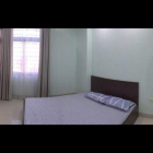 Cho thuê chung cư 2 ngủ, 20 Hạ Yên, Yên Hoà, Cầu Giấy, đủ đồ 8tr