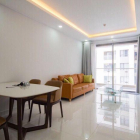 80m2 2PN 2WC, full nội thất cho thuê 17tr giá rẻ bèo tại Gold View LH 0941198008