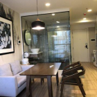 cho thuê căn officetel garden gate 35m2, full nội thất lung linh giá 13 tr/tháng