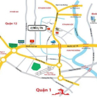 Mua Bán Đất Nền Bình Chánh, Ngay Vòng Xoay An Lạc