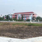 trời ơi tin được không! 620tr sở hữu ngay lô đất mặt tiền lê văn khương.SHR