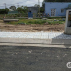 Đất chính chủ, MT Bến Than chợ Hòa Phú, 14tr/m2