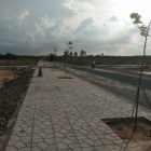 Dự án KDC Long Việt An, KCN Long Đức, sổ hồng riêng, thổ cư 100% LH093 8877 287