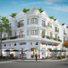 Đất nền trung tâm hành chính Nhơn Trạch