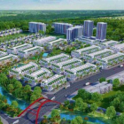 Đất Nền Nhà Phố , Shophouse. Đã Có Pháp Lý 1/500 Ngay Tại H. Nhơn Trạch