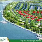 Đất nền VEN SÔNG đang là sự lựa chọn của giới thượng lưu