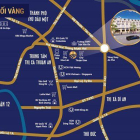 Lộc Phát-KDC đẳng cấp tại trung tâm thị xã Thuận An, mặt tiền đường 22/12, CK 100tr