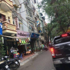 Bán nhà mặt ngõ kinh doanh đỉnh ở Nguyễn Chí Thanh 40m2, ngõ 2 ô tô tránh nhau.