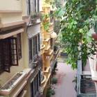 Nhà phân lô, ô tô, 2 thoáng, Nguyễn Chí Thanh, Ba Đình 55m2x5T, MT 4.5m, 9.6 tỷ.