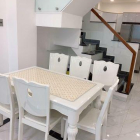 Bán nhà Phan Đăng Lưu, Bình Thạnh, gần chợ Bà Chiểu, 50m2, 4 tầng.