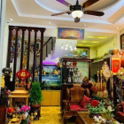 BÁN NHÀ ĐƯỜNG NGUYỄN PHONG SẮC,35M, MT4.5M CHỈ 3.3TỶ. LH 0972642825