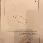 Bán nhà đẹp Cầu Giấy, Giá mềm rồi. 40m2, 5 tầng, giá 4,5 tỷ, hướng TTT, ( 0886 194 810 ).